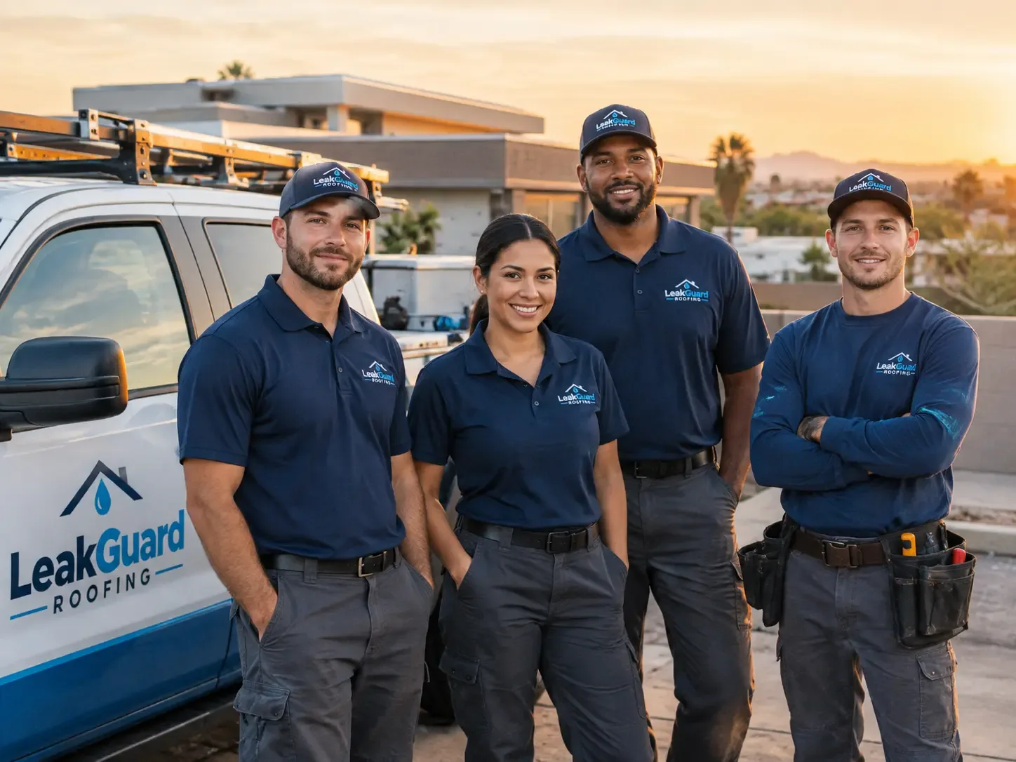 Flat Roof Leak Repair company in Montrose, CA